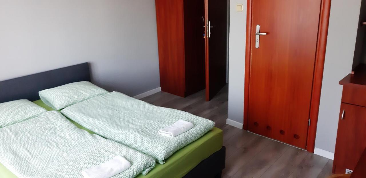 Stelmaszczyka Apartment & Rooms Jastarnia Εξωτερικό φωτογραφία