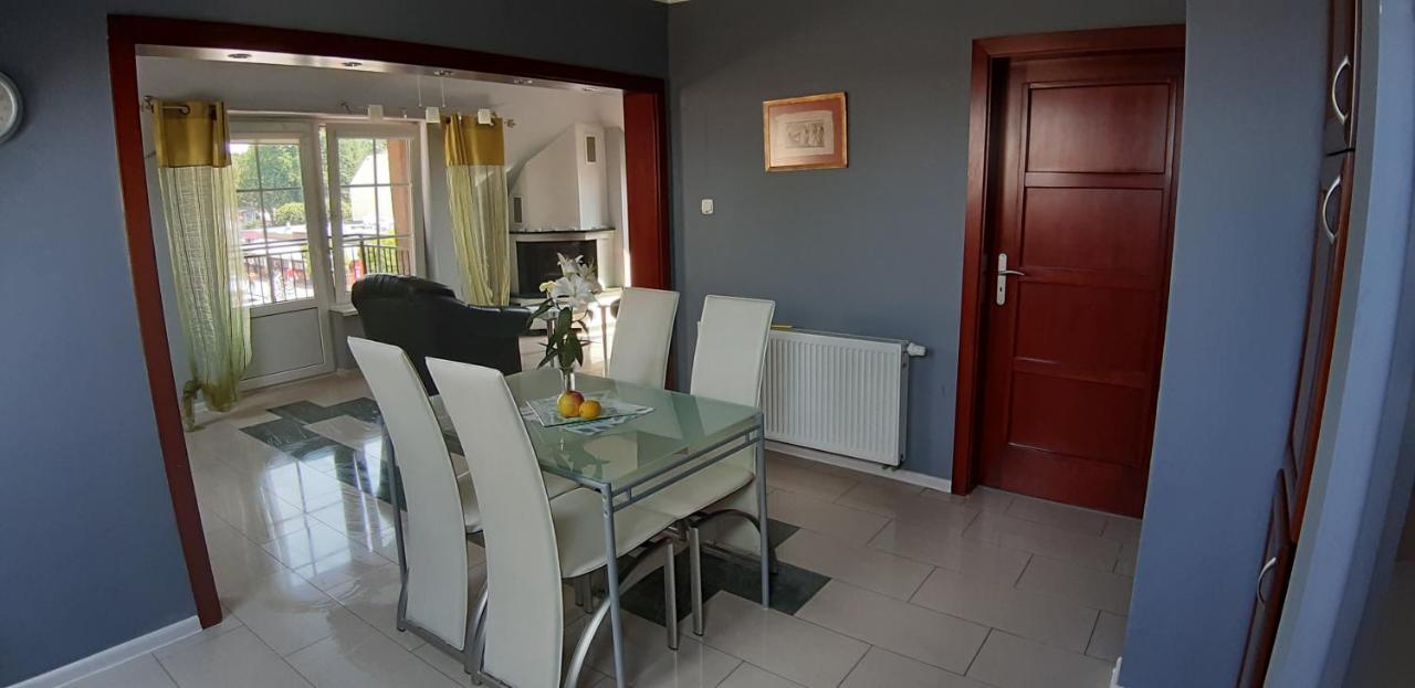 Stelmaszczyka Apartment & Rooms Jastarnia Εξωτερικό φωτογραφία