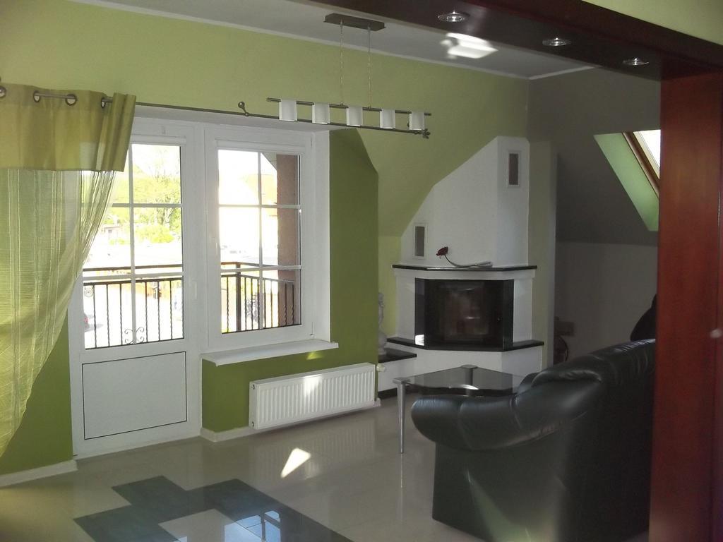 Stelmaszczyka Apartment & Rooms Jastarnia Δωμάτιο φωτογραφία