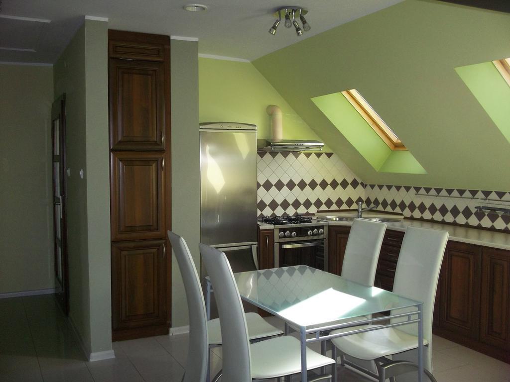 Stelmaszczyka Apartment & Rooms Jastarnia Δωμάτιο φωτογραφία